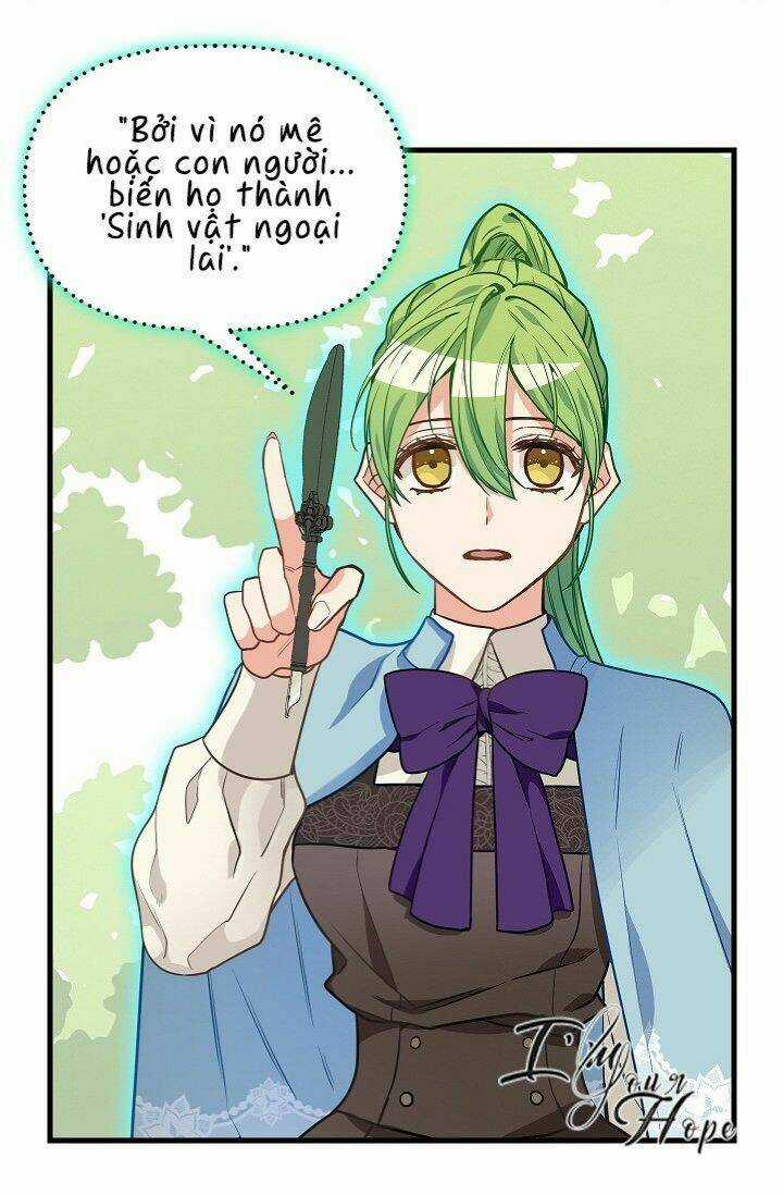 Hãy Bỏ Mặc Tôi Chapter 20 trang 40