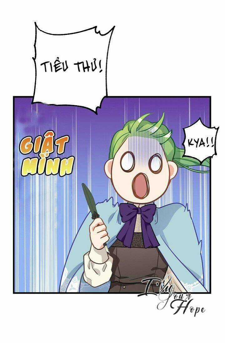 Hãy Bỏ Mặc Tôi Chapter 20 trang 43