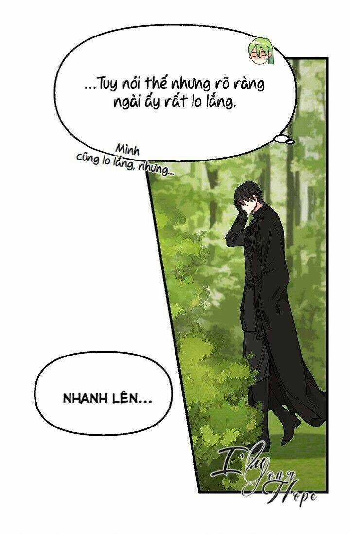 Hãy Bỏ Mặc Tôi Chapter 21 trang 10