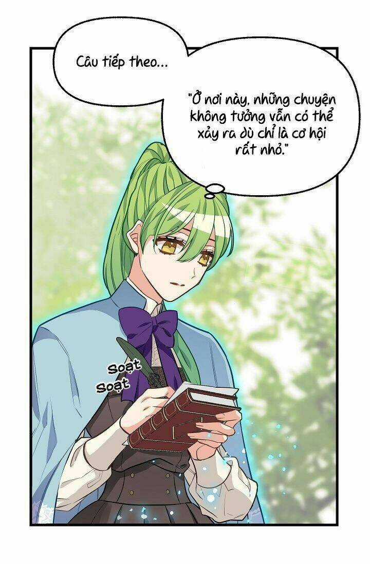 Hãy Bỏ Mặc Tôi Chapter 21 trang 13