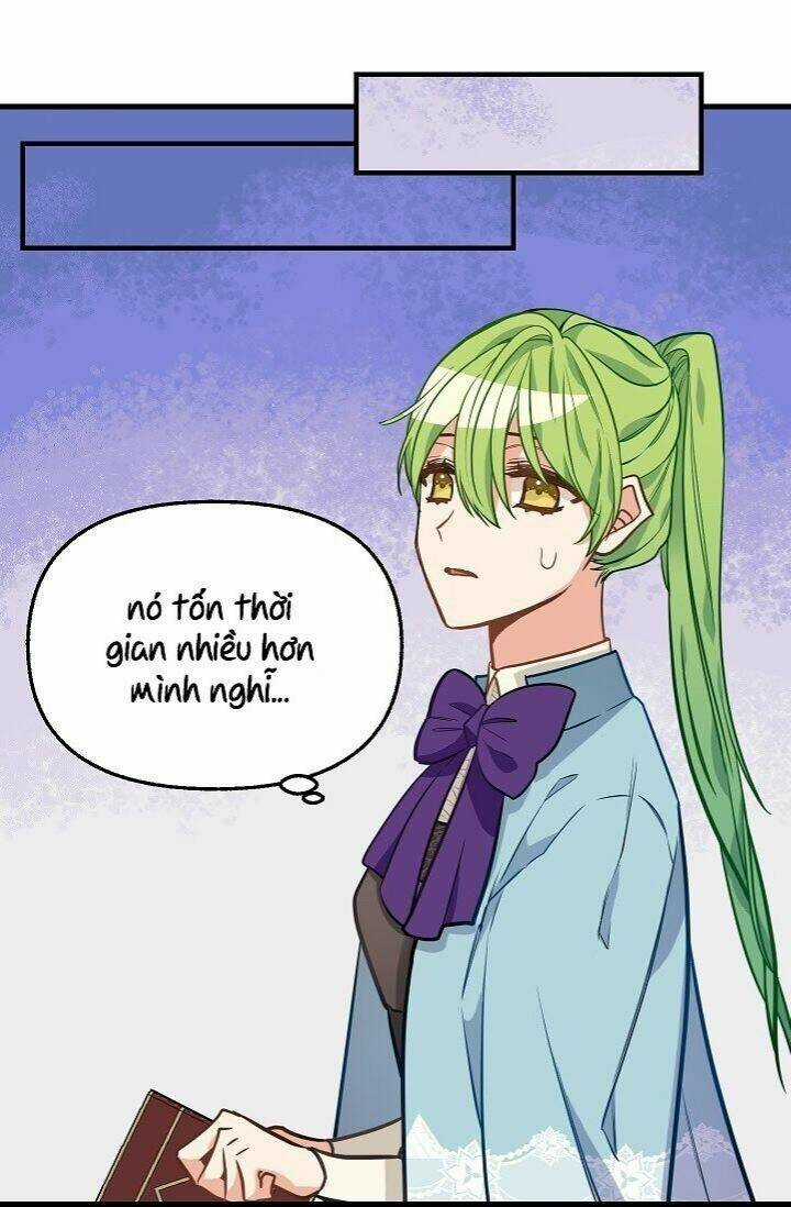 Hãy Bỏ Mặc Tôi Chapter 21 trang 19