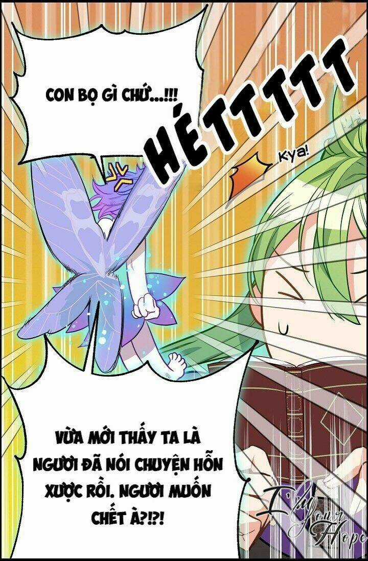 Hãy Bỏ Mặc Tôi Chapter 21 trang 24