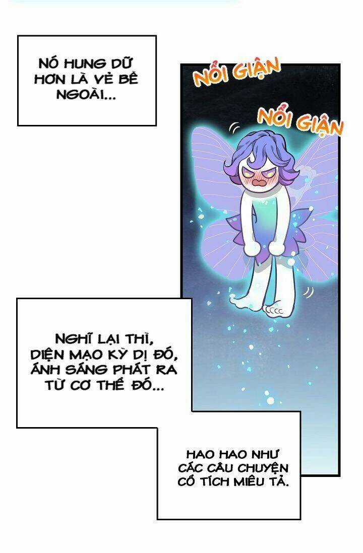 Hãy Bỏ Mặc Tôi Chapter 21 trang 25