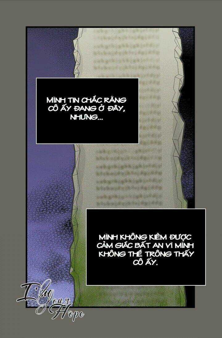 Hãy Bỏ Mặc Tôi Chapter 21 trang 3