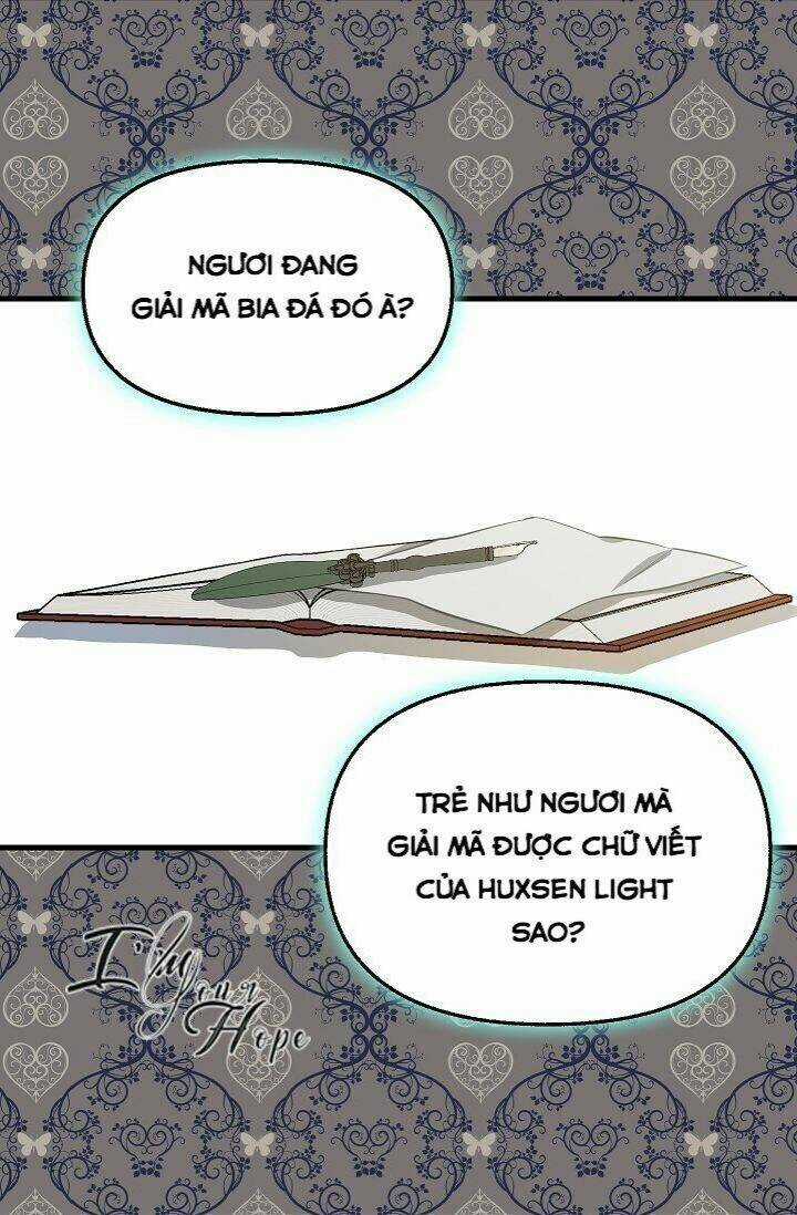 Hãy Bỏ Mặc Tôi Chapter 21 trang 33