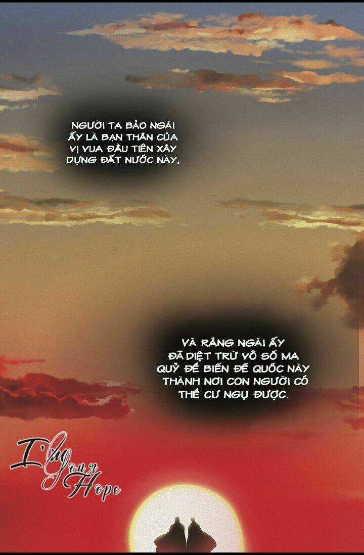 Hãy Bỏ Mặc Tôi Chapter 21 trang 37