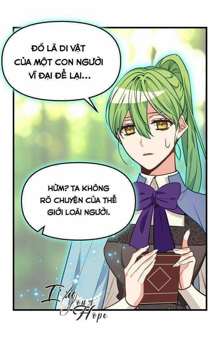 Hãy Bỏ Mặc Tôi Chapter 21 trang 39