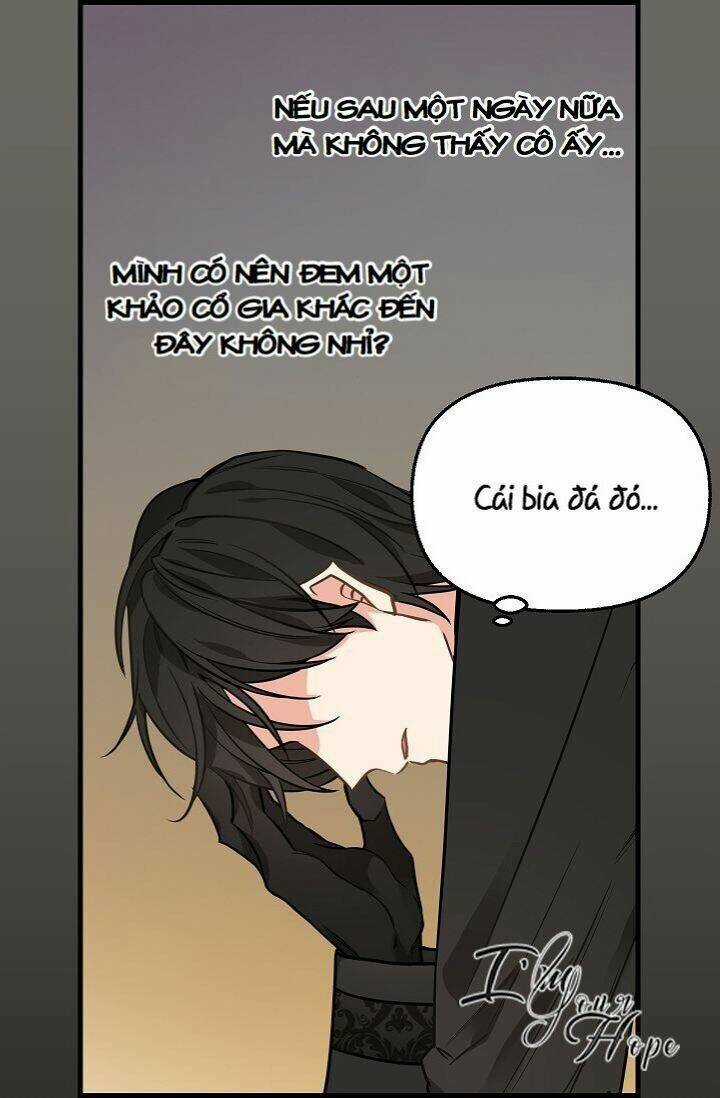 Hãy Bỏ Mặc Tôi Chapter 21 trang 4