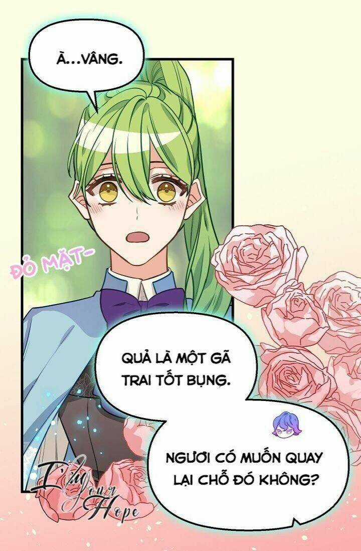 Hãy Bỏ Mặc Tôi Chapter 21 trang 43