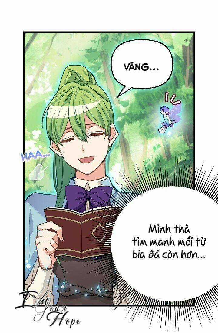 Hãy Bỏ Mặc Tôi Chapter 21 trang 46