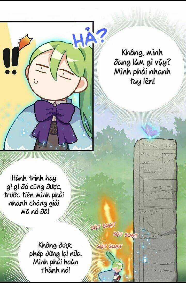 Hãy Bỏ Mặc Tôi Chapter 21 trang 51