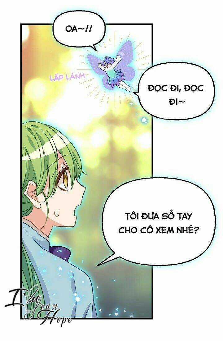 Hãy Bỏ Mặc Tôi Chapter 21 trang 56