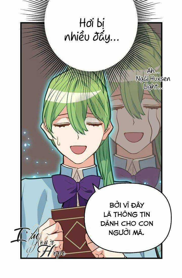 Hãy Bỏ Mặc Tôi Chapter 22 trang 12