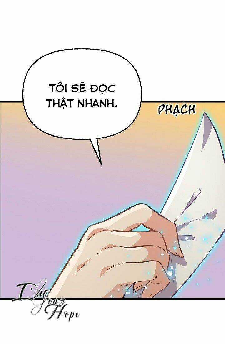 Hãy Bỏ Mặc Tôi Chapter 22 trang 15