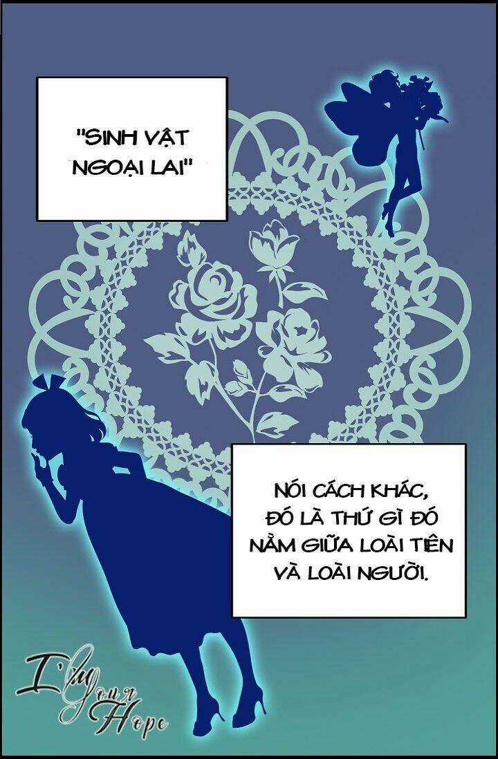 Hãy Bỏ Mặc Tôi Chapter 22 trang 16