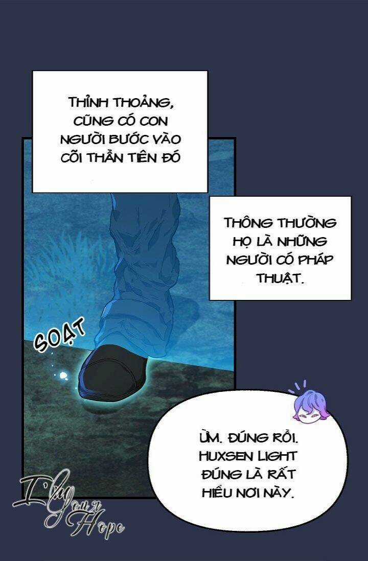 Hãy Bỏ Mặc Tôi Chapter 22 trang 18