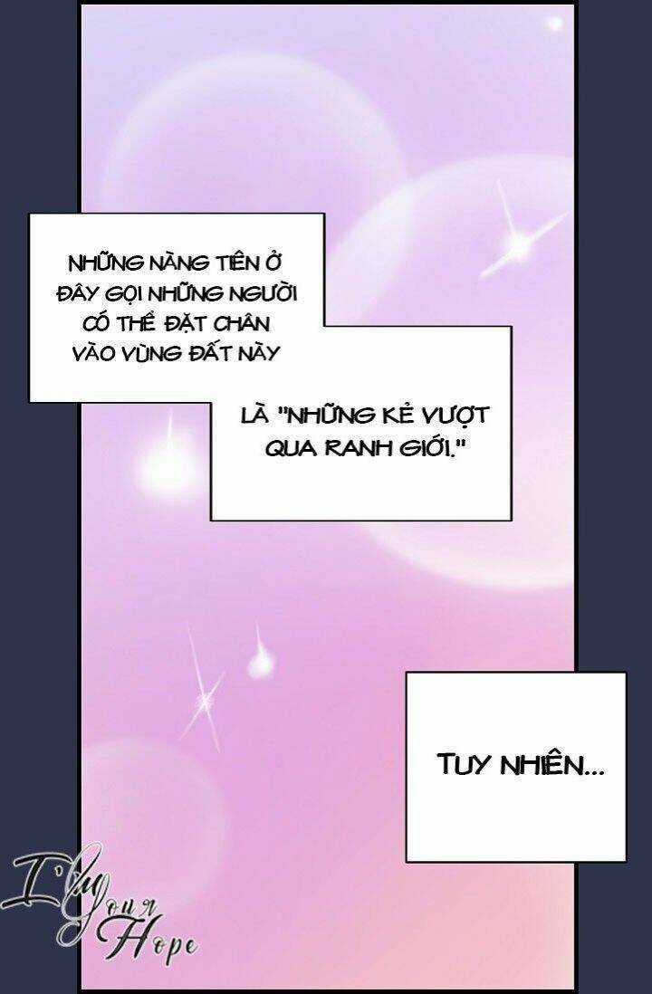 Hãy Bỏ Mặc Tôi Chapter 22 trang 19