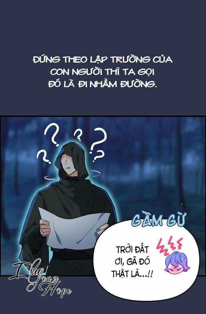 Hãy Bỏ Mặc Tôi Chapter 22 trang 20