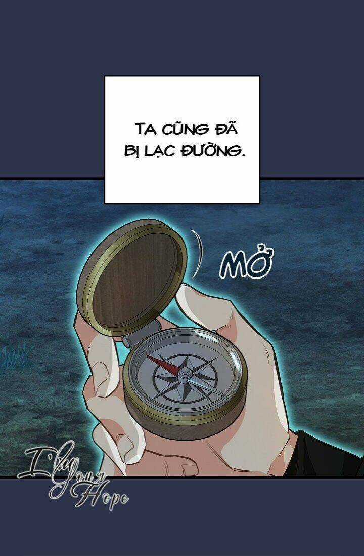 Hãy Bỏ Mặc Tôi Chapter 22 trang 21