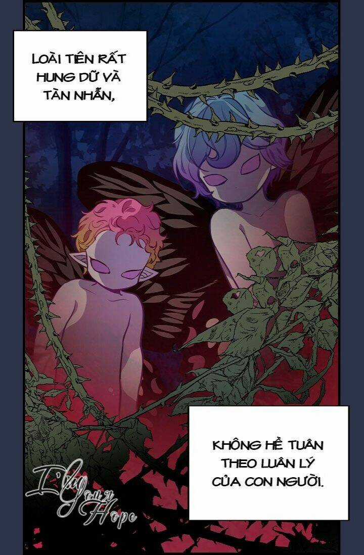 Hãy Bỏ Mặc Tôi Chapter 22 trang 22