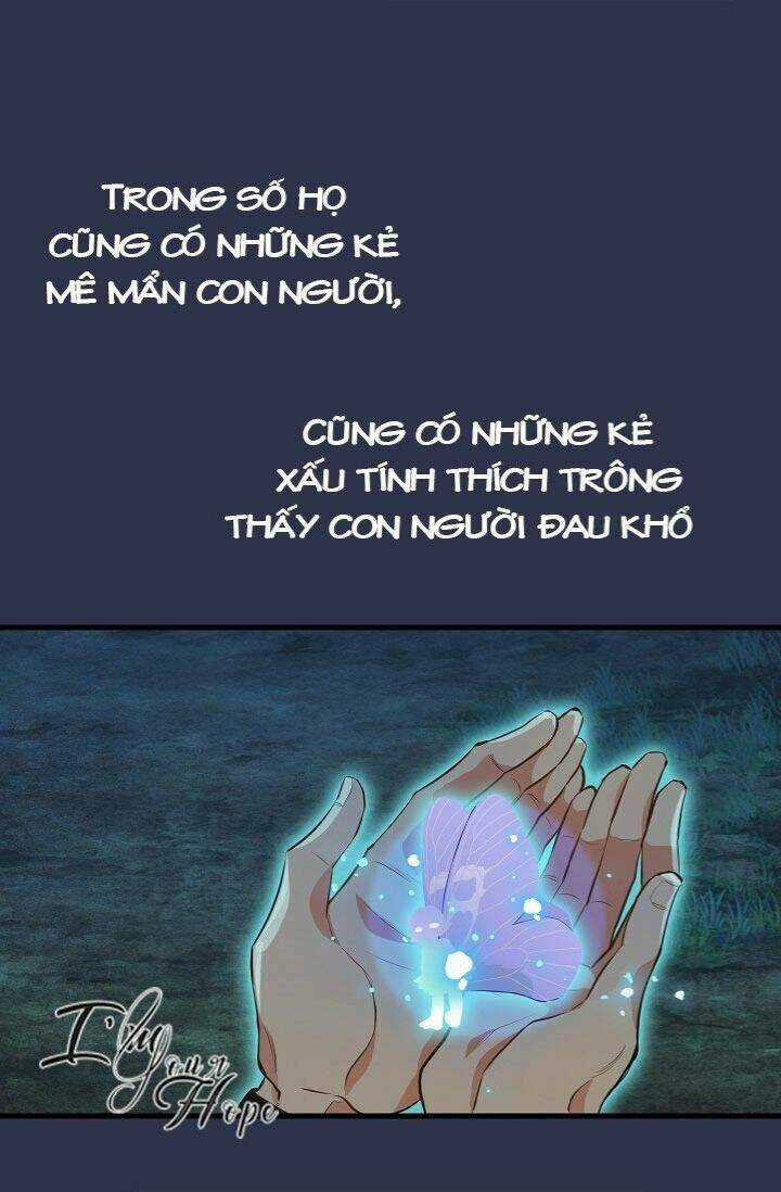 Hãy Bỏ Mặc Tôi Chapter 22 trang 24