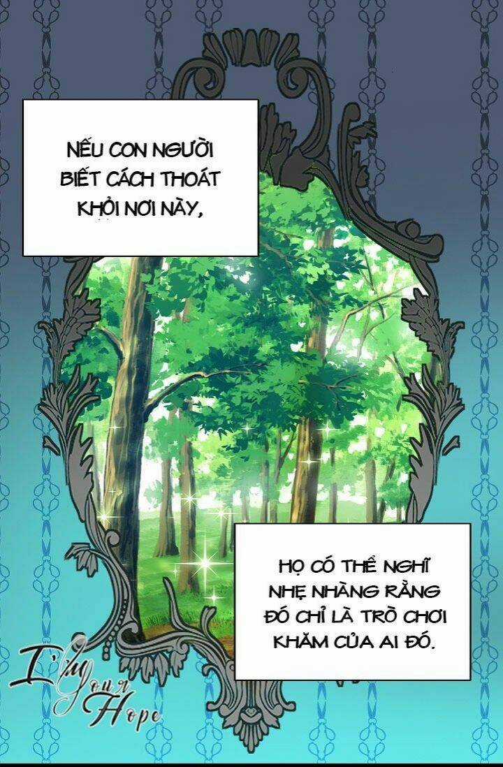 Hãy Bỏ Mặc Tôi Chapter 22 trang 26