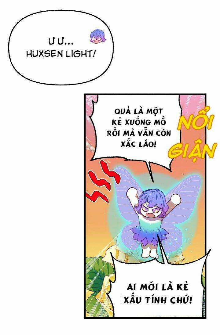 Hãy Bỏ Mặc Tôi Chapter 22 trang 27