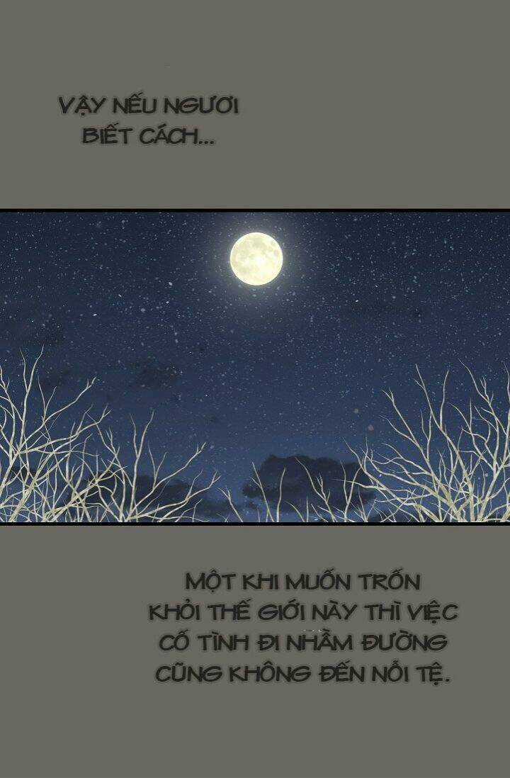 Hãy Bỏ Mặc Tôi Chapter 22 trang 30