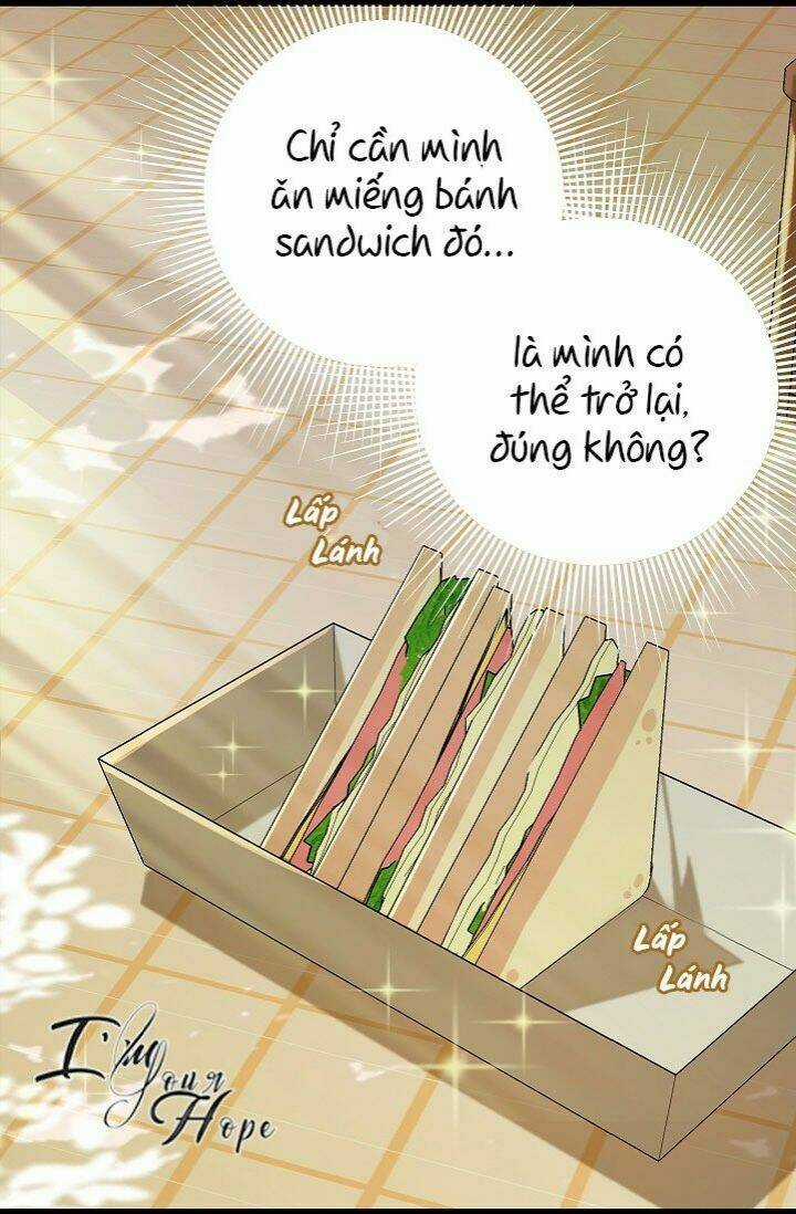 Hãy Bỏ Mặc Tôi Chapter 22 trang 36