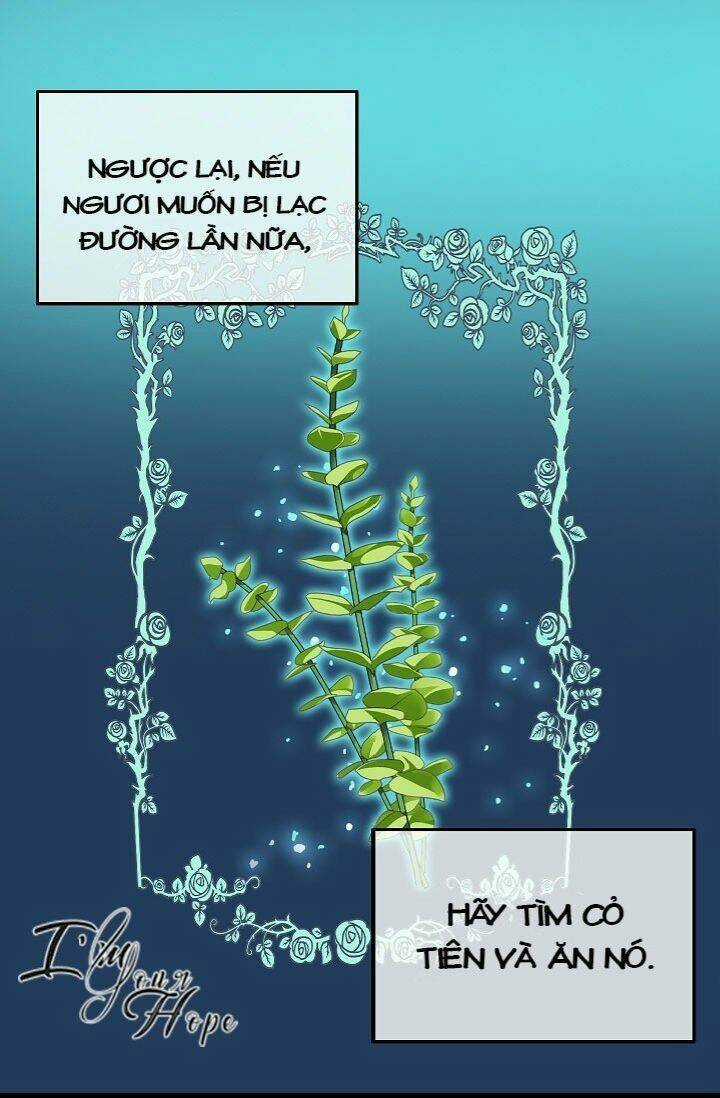 Hãy Bỏ Mặc Tôi Chapter 22 trang 39