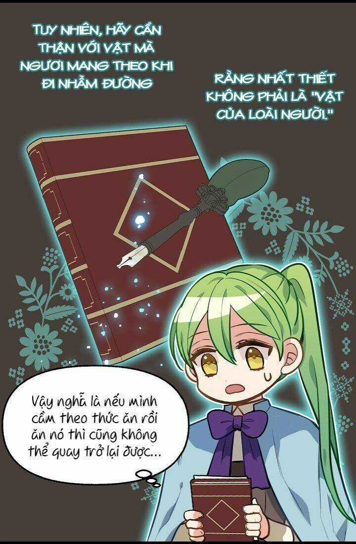 Hãy Bỏ Mặc Tôi Chapter 22 trang 40