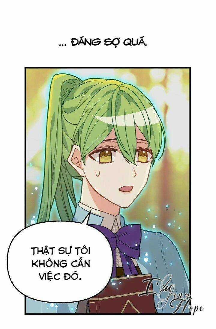 Hãy Bỏ Mặc Tôi Chapter 22 trang 5