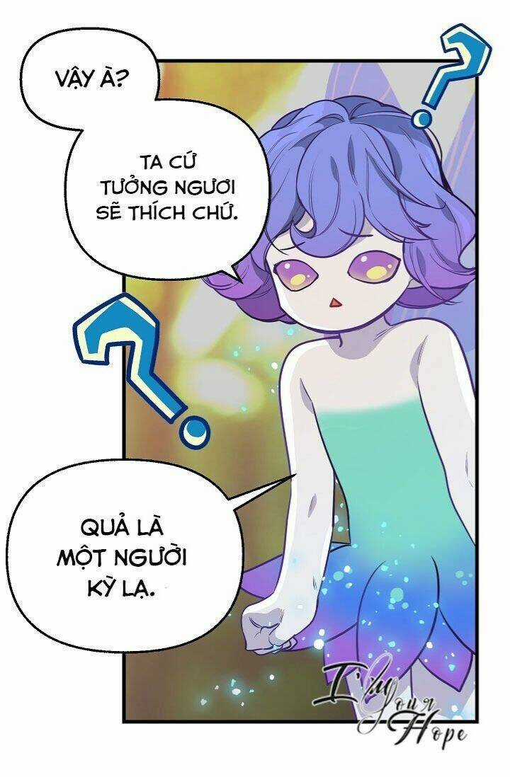 Hãy Bỏ Mặc Tôi Chapter 22 trang 6