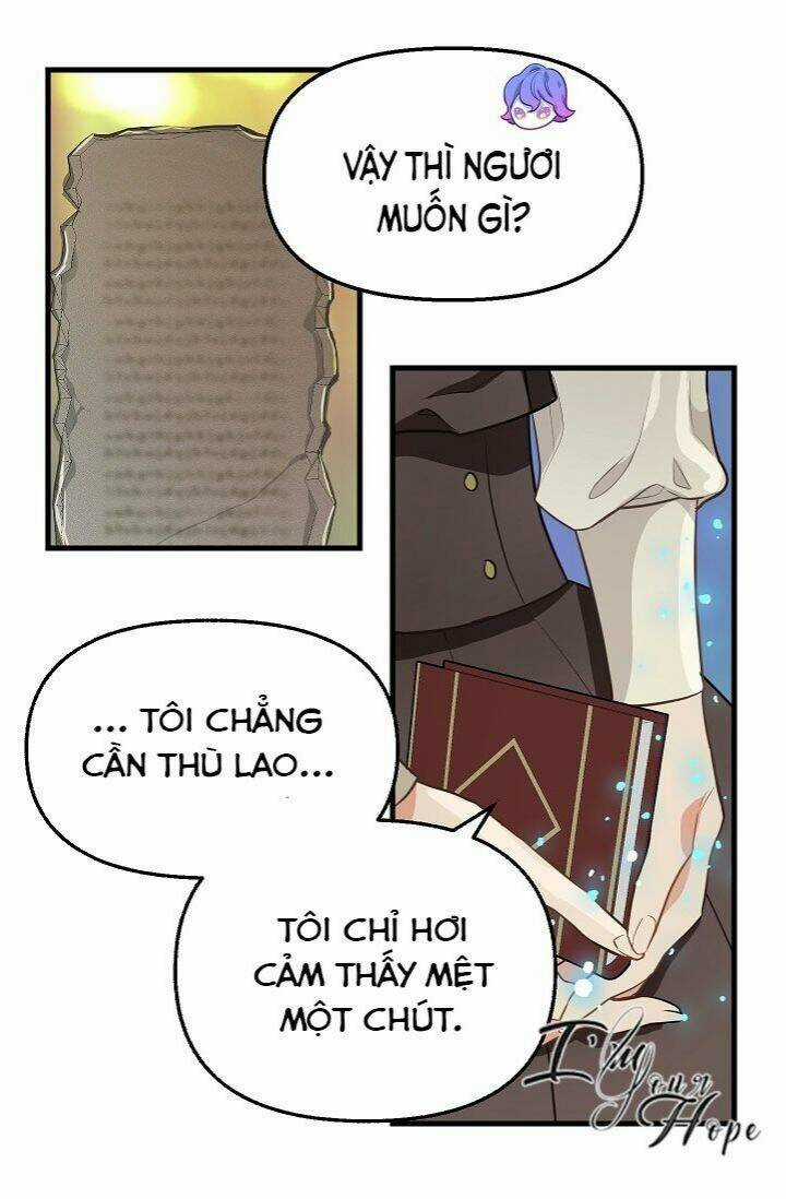 Hãy Bỏ Mặc Tôi Chapter 22 trang 7