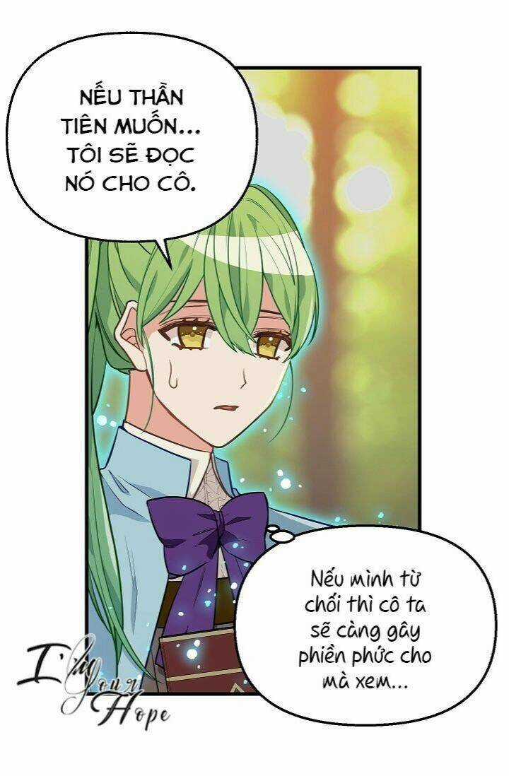 Hãy Bỏ Mặc Tôi Chapter 22 trang 8