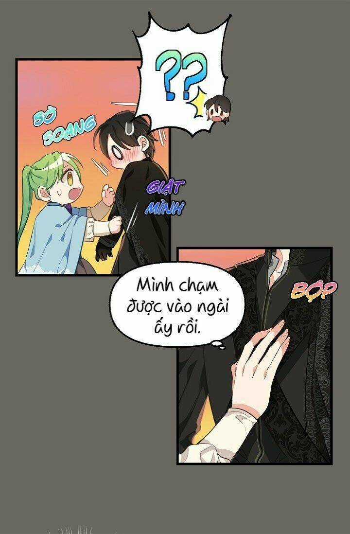 Hãy Bỏ Mặc Tôi Chapter 23 trang 20