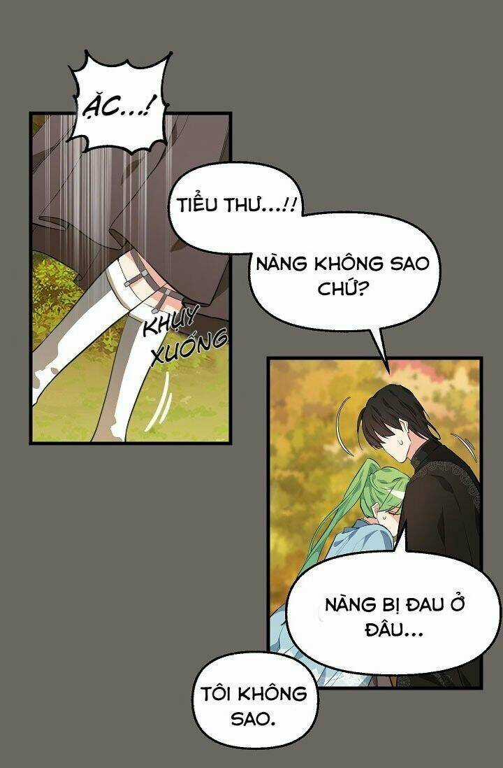 Hãy Bỏ Mặc Tôi Chapter 23 trang 22