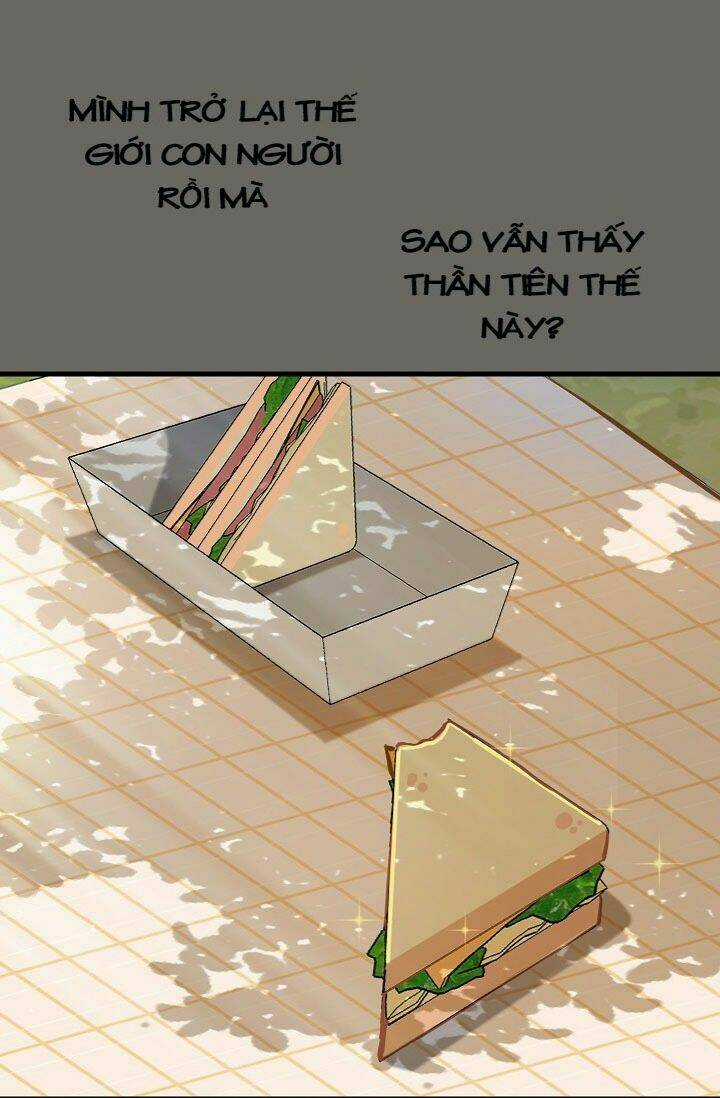 Hãy Bỏ Mặc Tôi Chapter 23 trang 30