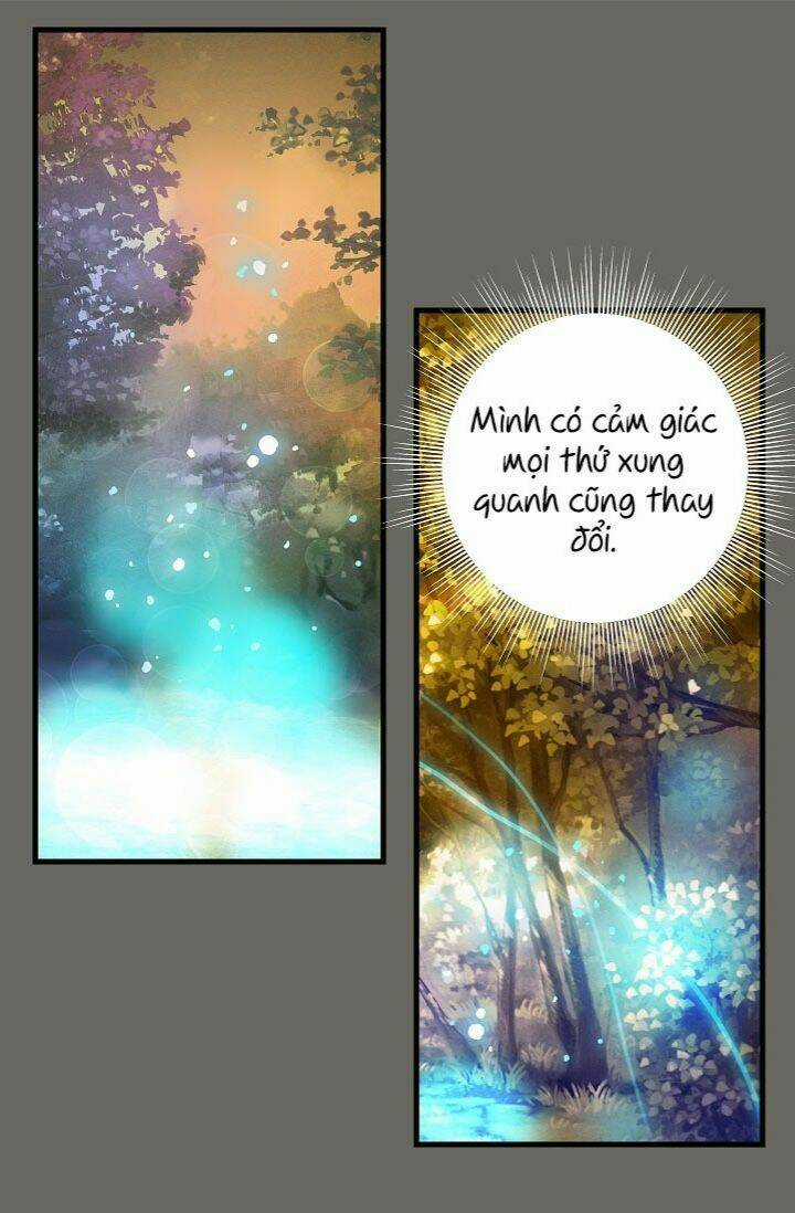 Hãy Bỏ Mặc Tôi Chapter 23 trang 32