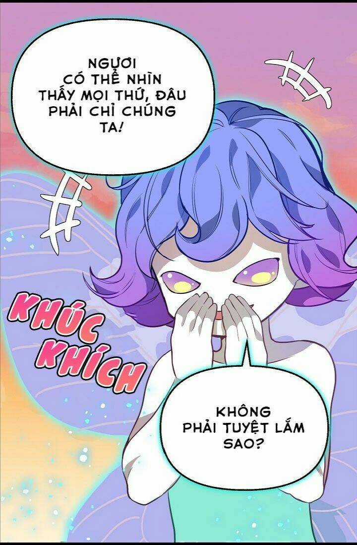 Hãy Bỏ Mặc Tôi Chapter 23 trang 35