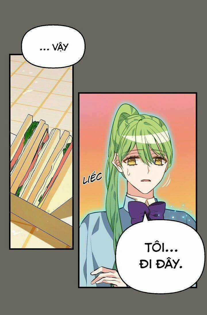 Hãy Bỏ Mặc Tôi Chapter 23 trang 5