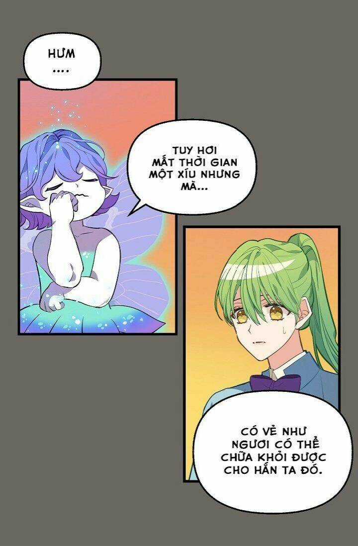 Hãy Bỏ Mặc Tôi Chapter 24 trang 12