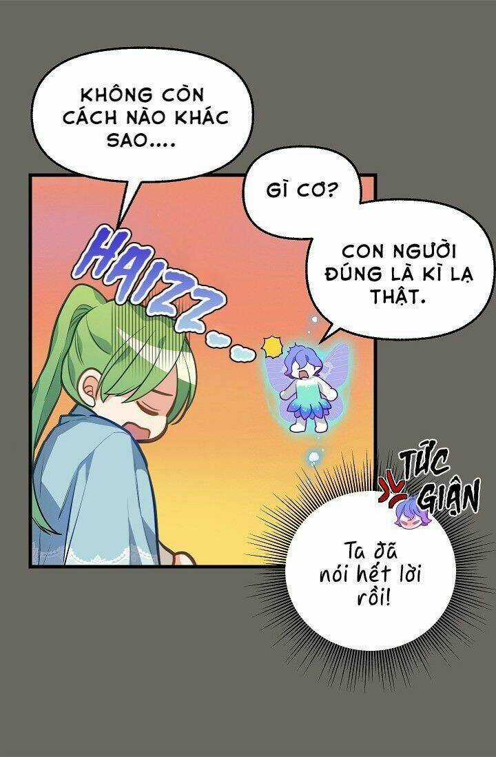 Hãy Bỏ Mặc Tôi Chapter 24 trang 26