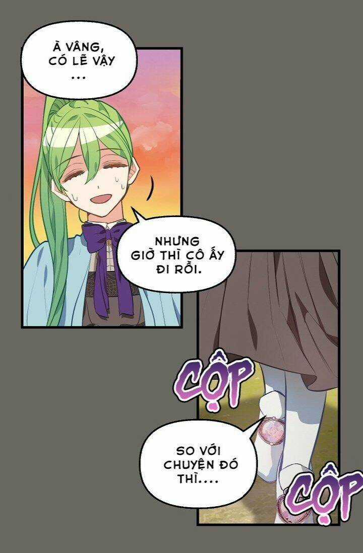 Hãy Bỏ Mặc Tôi Chapter 24 trang 36