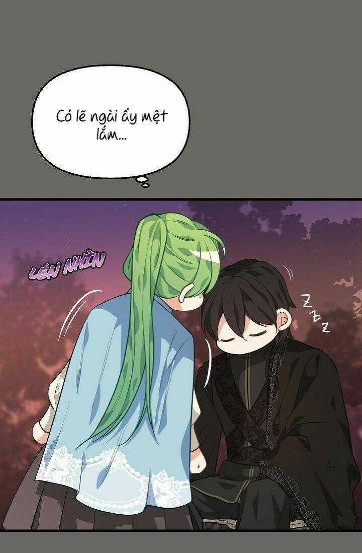 Hãy Bỏ Mặc Tôi Chapter 27 trang 36