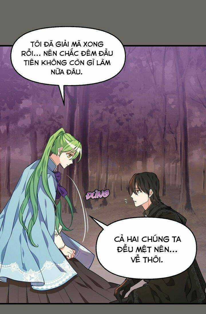 Hãy Bỏ Mặc Tôi Chapter 27 trang 47