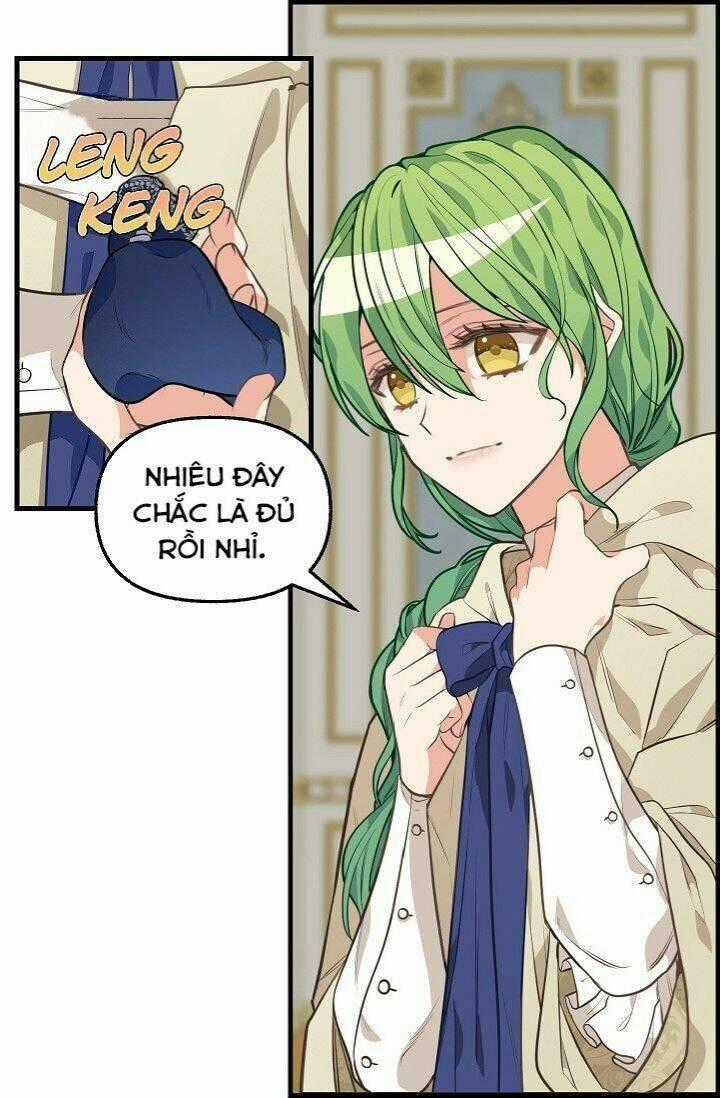 Hãy Bỏ Mặc Tôi Chapter 28 trang 1