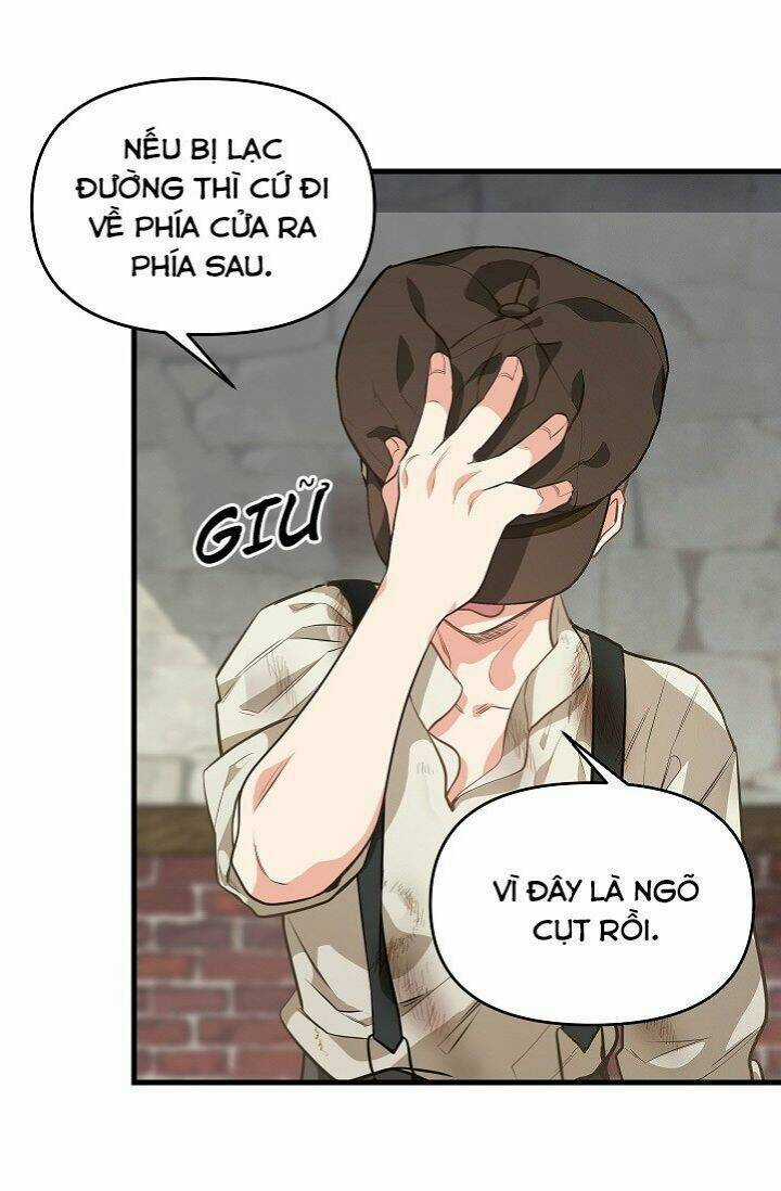 Hãy Bỏ Mặc Tôi Chapter 28 trang 16