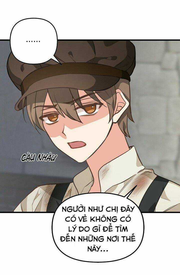 Hãy Bỏ Mặc Tôi Chapter 28 trang 18