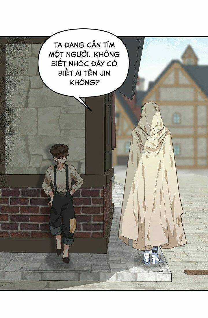 Hãy Bỏ Mặc Tôi Chapter 28 trang 19